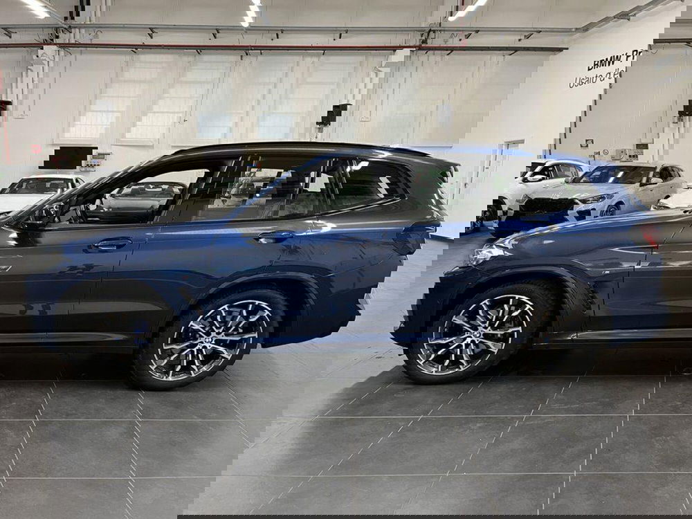 BMW X3 usata a Alessandria (9)