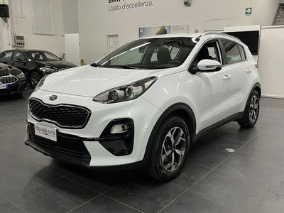 Kia Sportage 1.6 ECOGPL 2WD Energy del 2020 usata a Alessandria