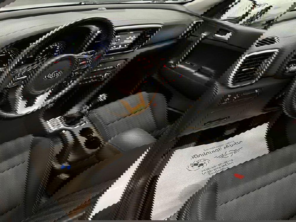 Kia Sportage usata a Alessandria (10)