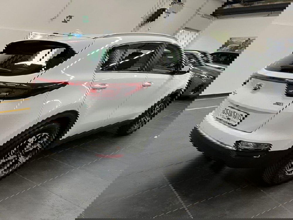 Kia Sportage usata a Alessandria (2)