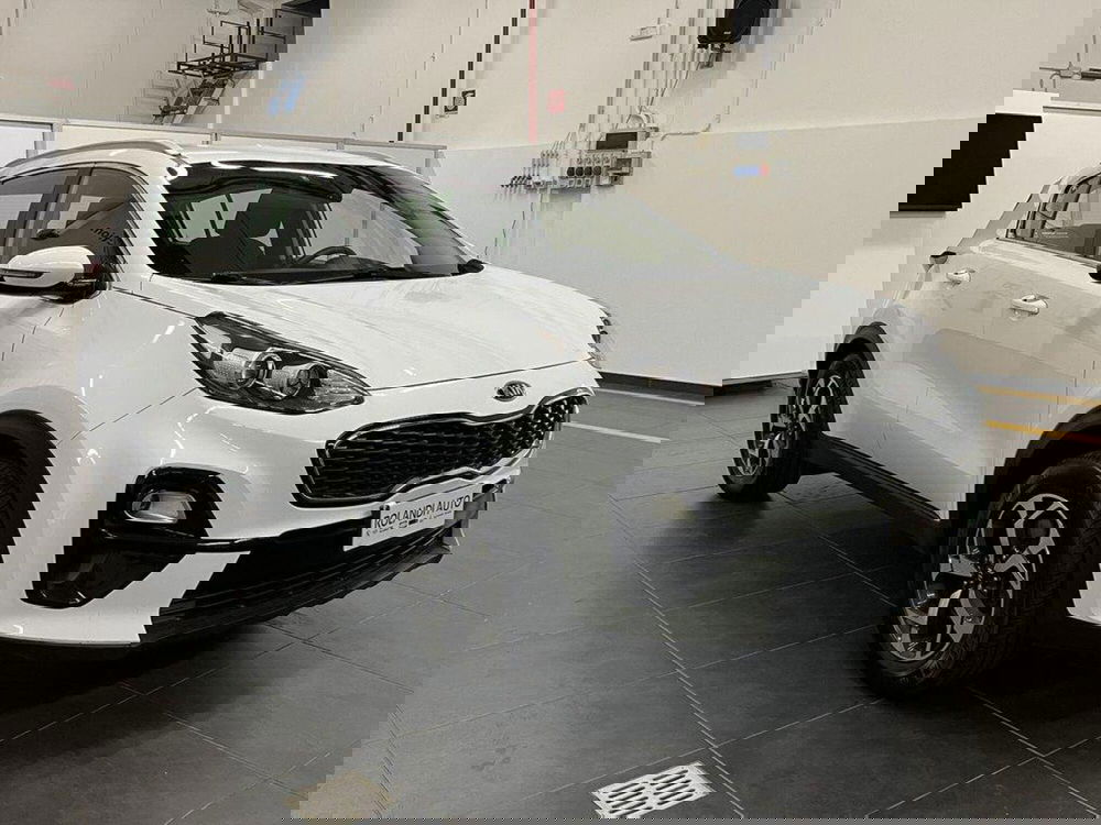 Kia Sportage usata a Alessandria (3)
