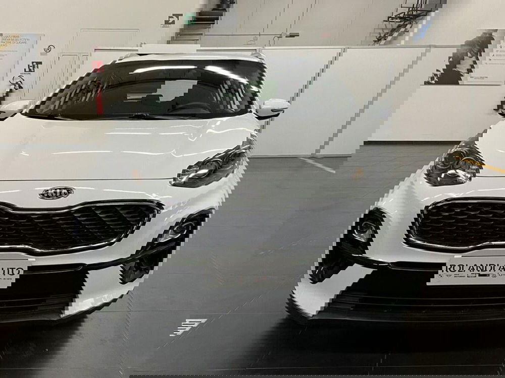 Kia Sportage usata a Alessandria (5)
