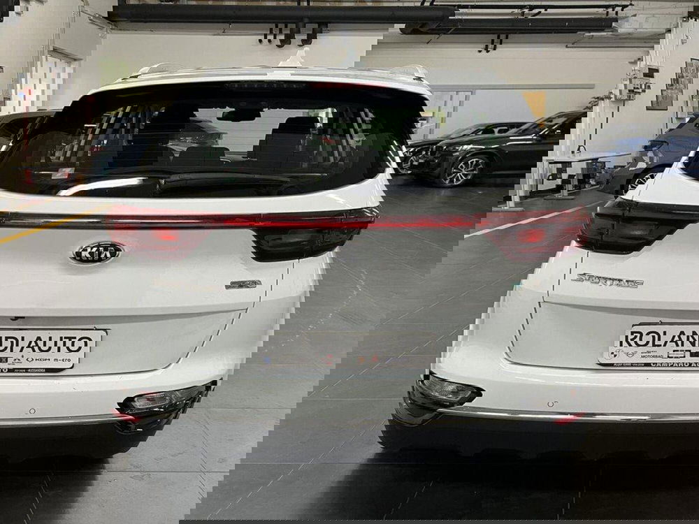 Kia Sportage usata a Alessandria (6)