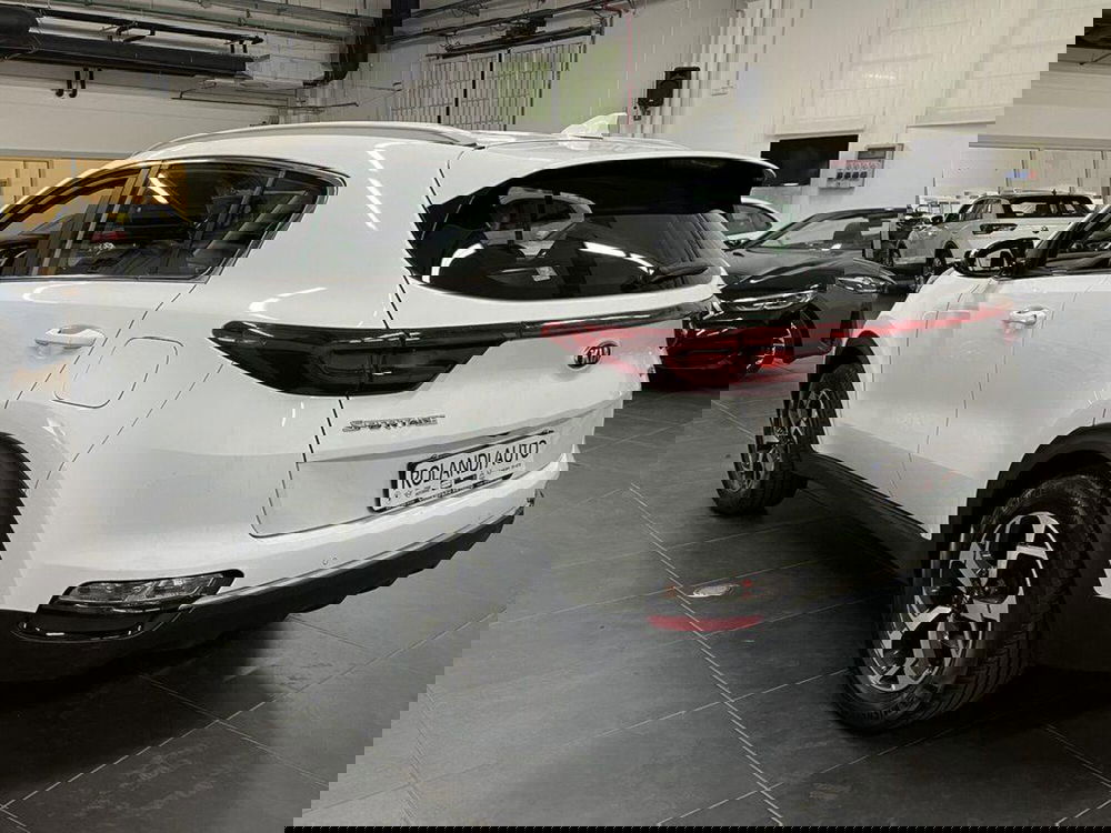 Kia Sportage usata a Alessandria (7)