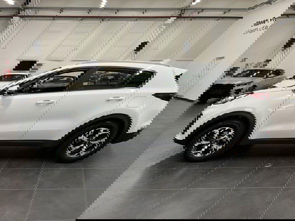 Kia Sportage usata a Alessandria (8)