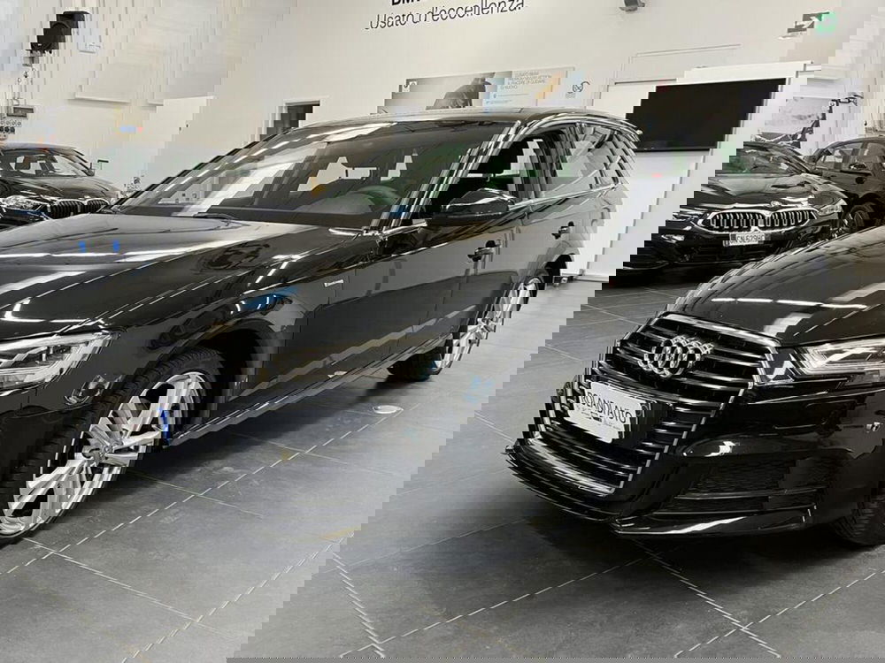 Audi A3 Sportback usata a Alessandria