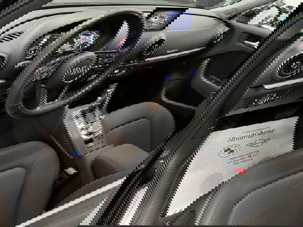 Audi A3 Sportback usata a Alessandria (10)