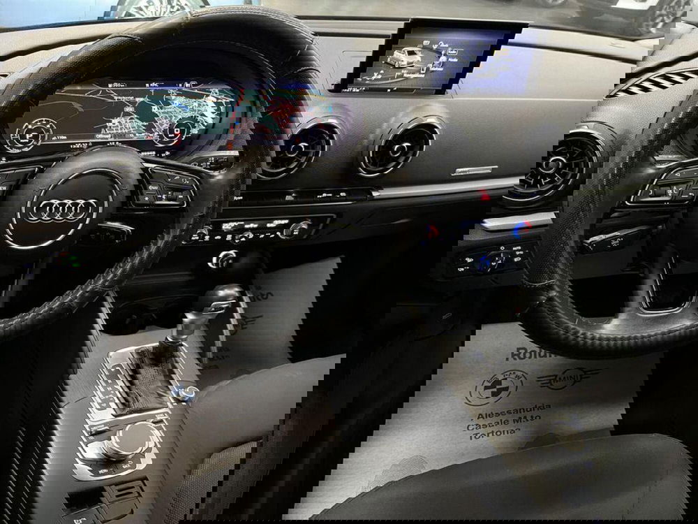 Audi A3 Sportback usata a Alessandria (11)