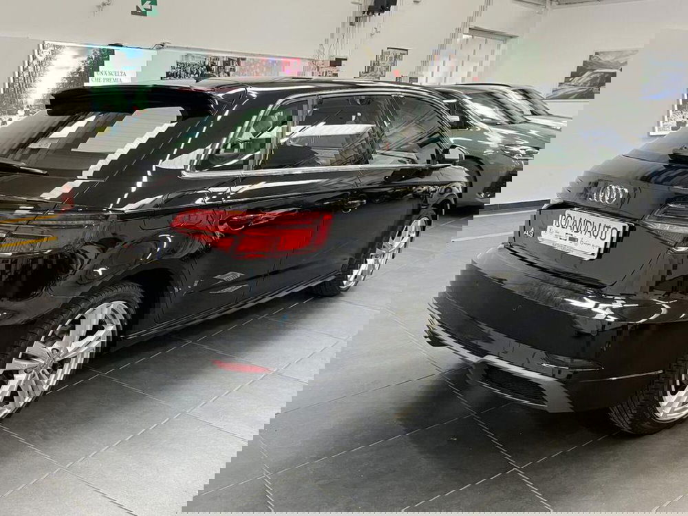 Audi A3 Sportback usata a Alessandria (2)