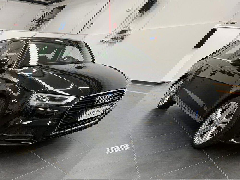 Audi A3 Sportback usata a Alessandria (3)