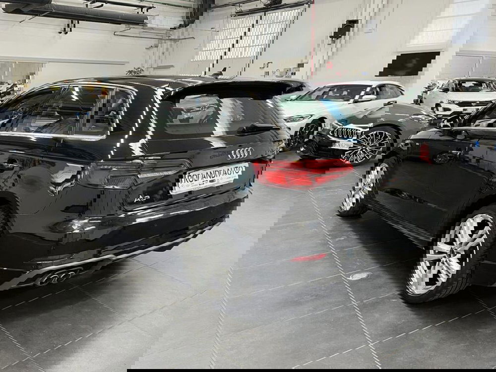 Audi A3 Sportback usata a Alessandria (4)