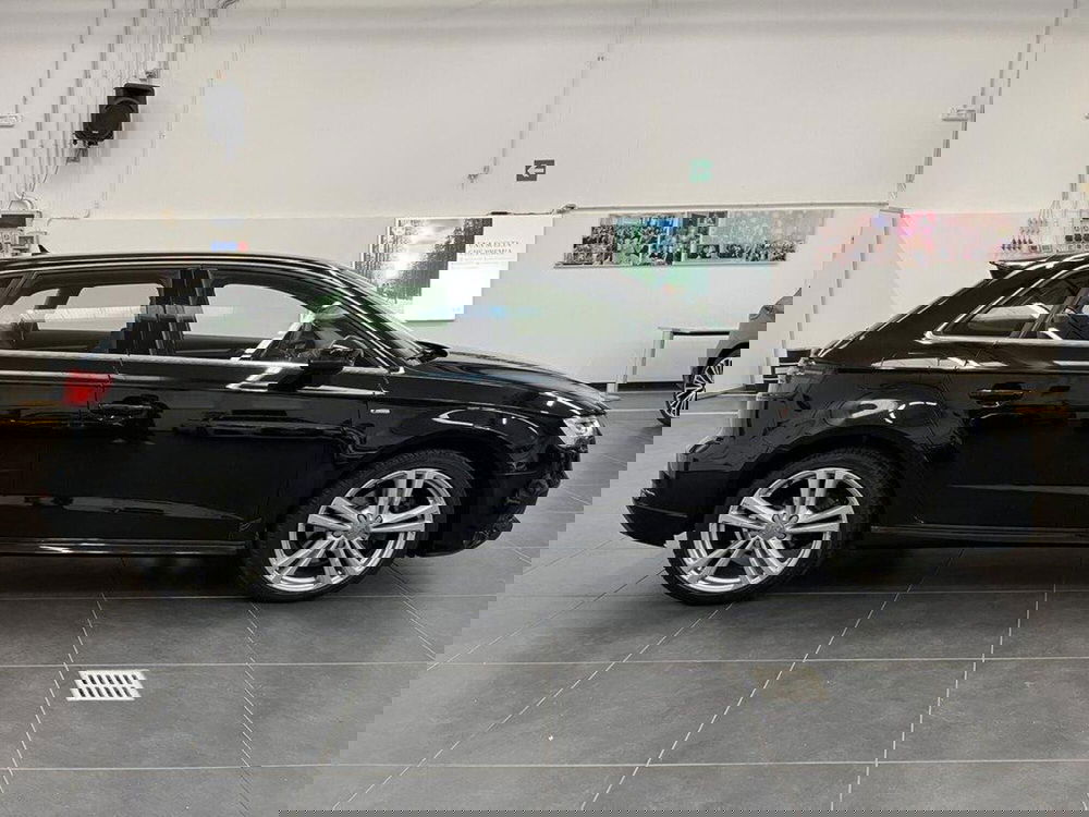 Audi A3 Sportback usata a Alessandria (5)