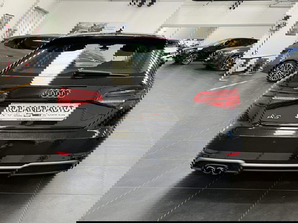 Audi A3 Sportback usata a Alessandria (6)