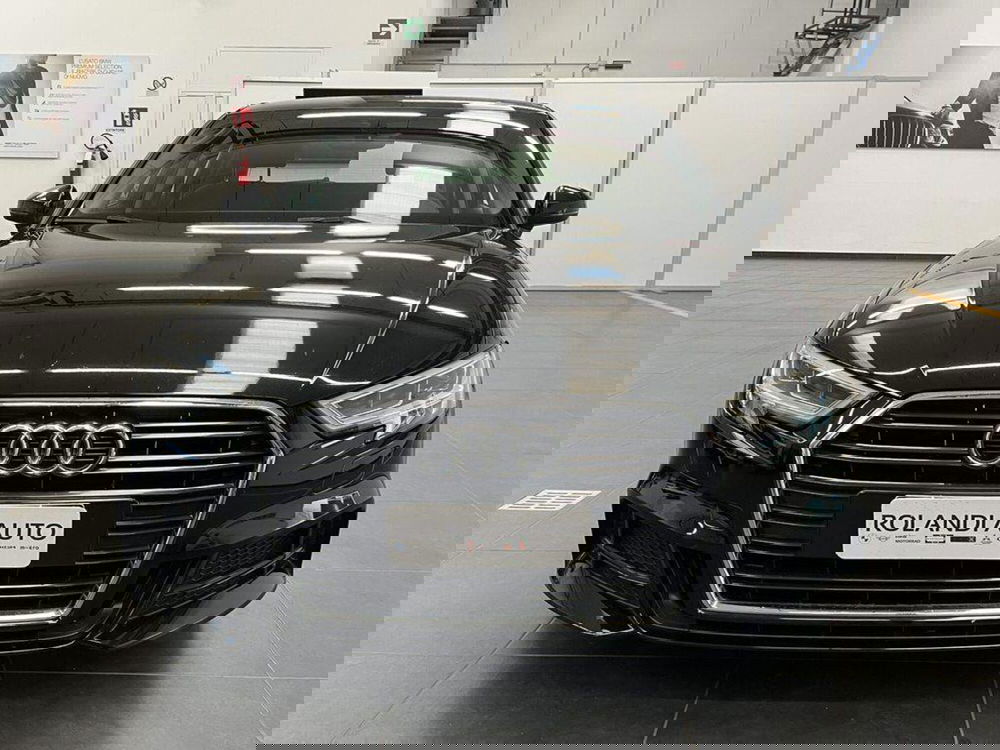 Audi A3 Sportback usata a Alessandria (7)