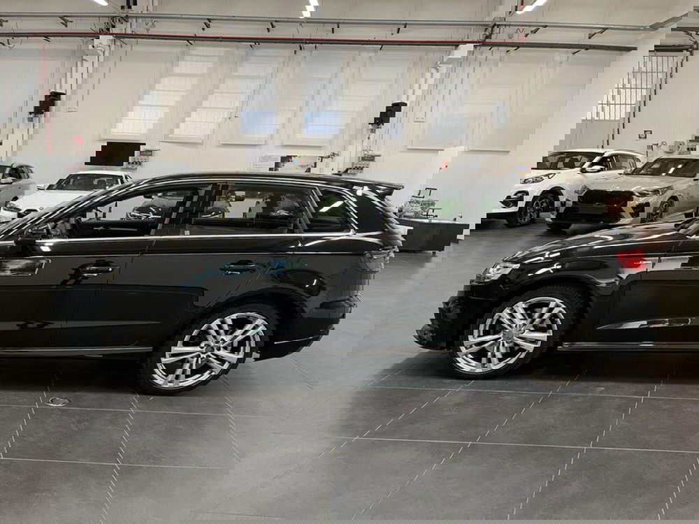 Audi A3 Sportback usata a Alessandria (8)