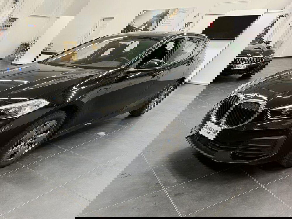 BMW Serie 1 usata a Alessandria