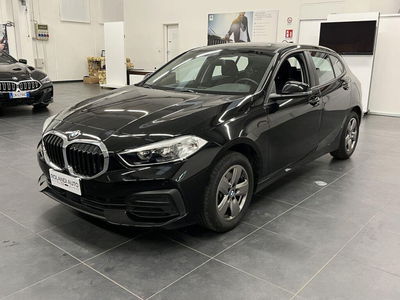 BMW Serie 1 116d Business Advantage auto del 2022 usata a Alessandria