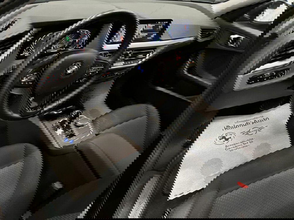 BMW Serie 1 usata a Alessandria (11)