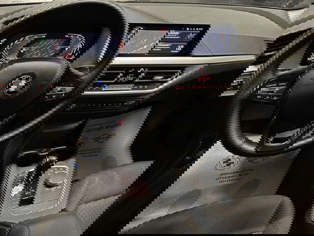 BMW Serie 1 usata a Alessandria (12)