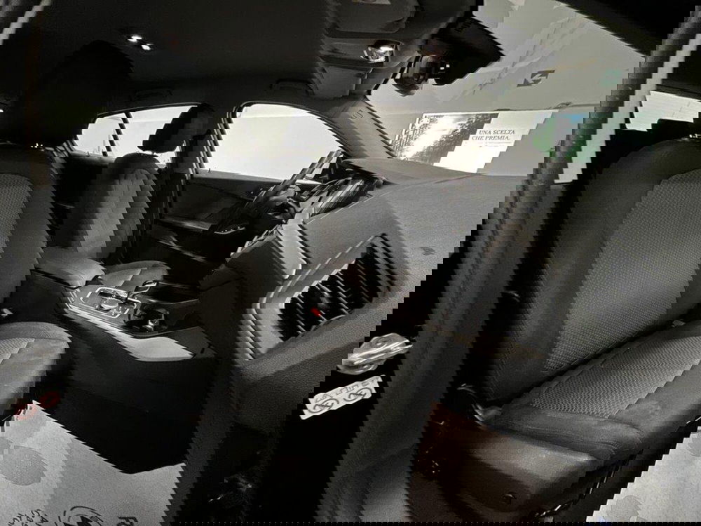 BMW Serie 1 usata a Alessandria (14)