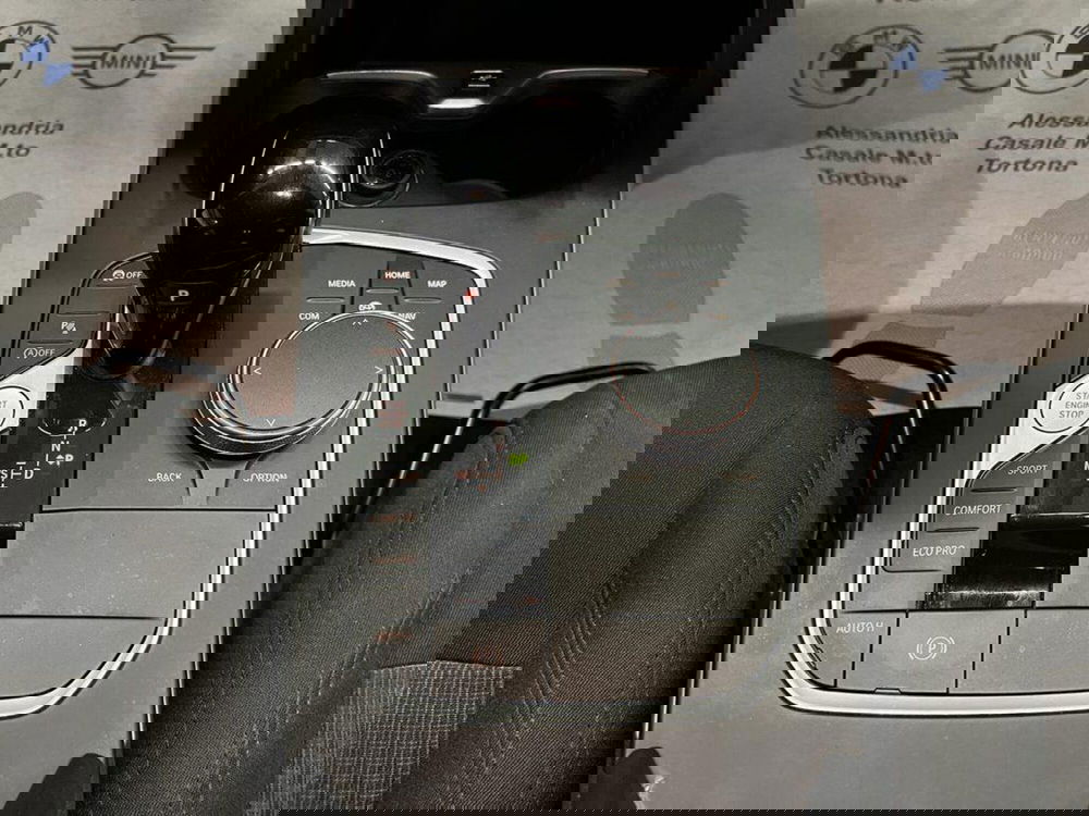 BMW Serie 1 usata a Alessandria (15)