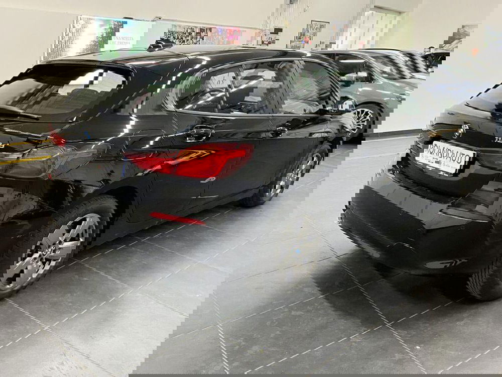 BMW Serie 1 usata a Alessandria (3)