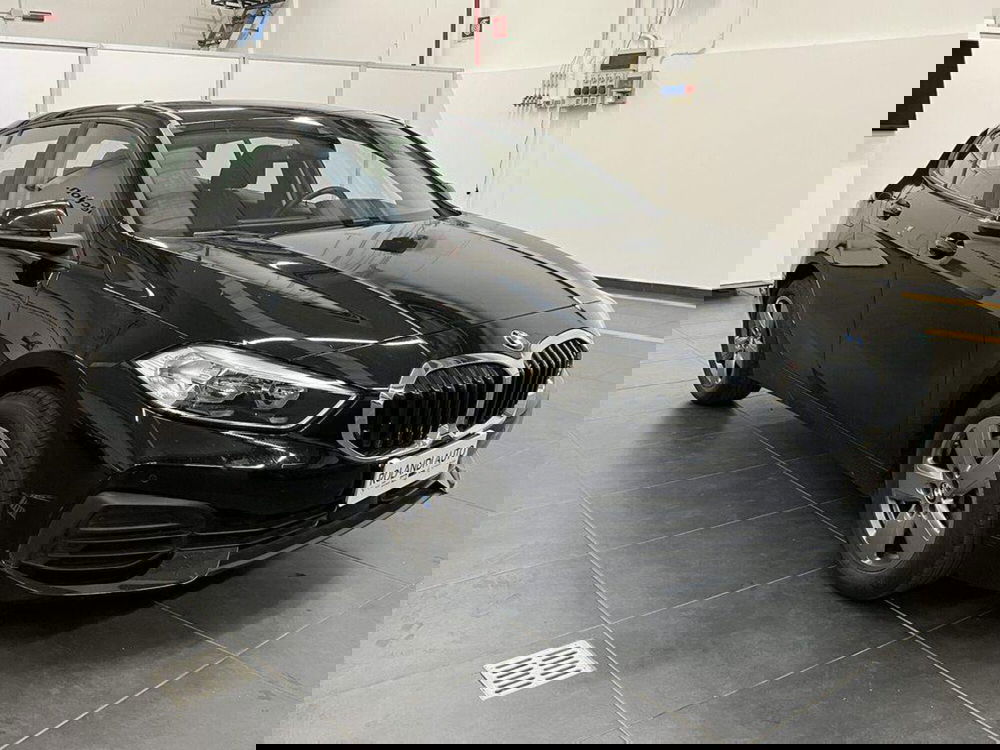 BMW Serie 1 usata a Alessandria (4)