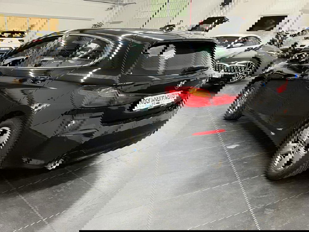 BMW Serie 1 usata a Alessandria (5)