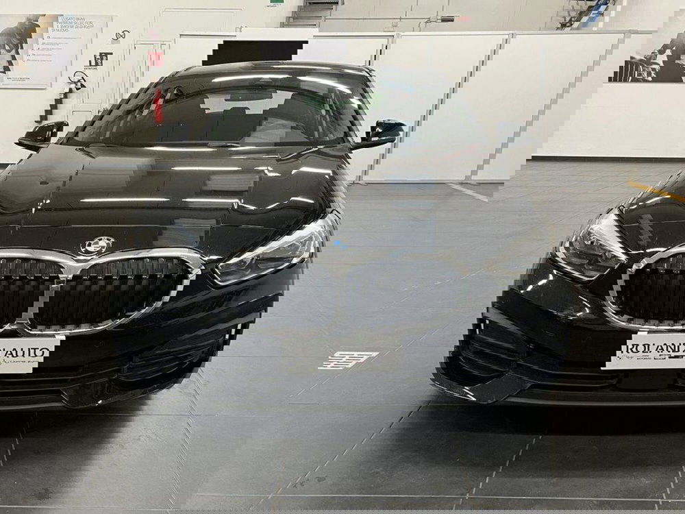 BMW Serie 1 usata a Alessandria (6)