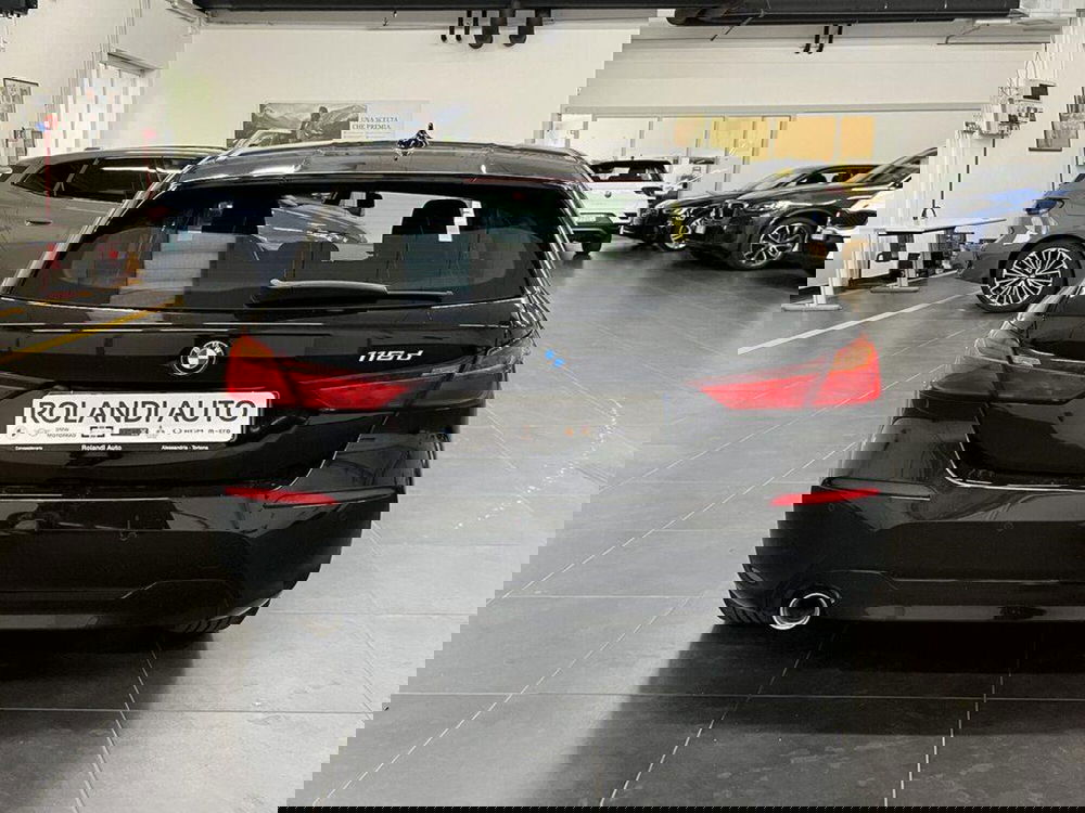 BMW Serie 1 usata a Alessandria (7)