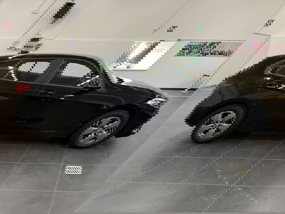 BMW Serie 1 usata a Alessandria (8)