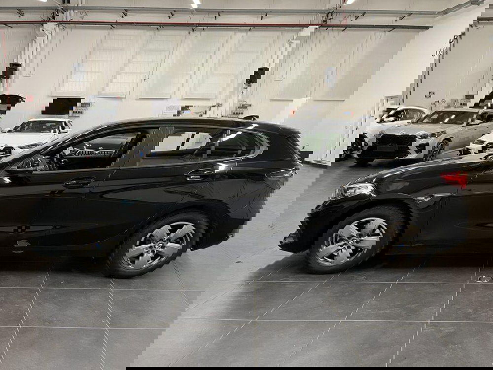 BMW Serie 1 usata a Alessandria (9)