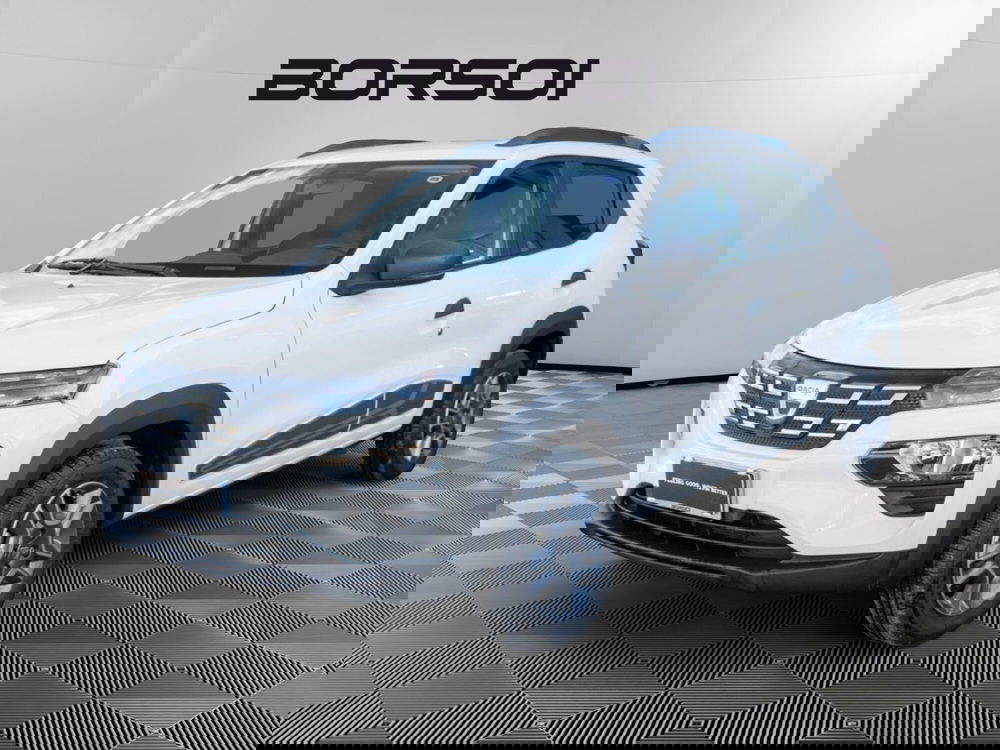 Dacia Spring usata a Venezia