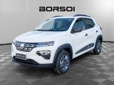 Dacia Spring Comfort Electric 45 del 2021 usata a Musile di Piave