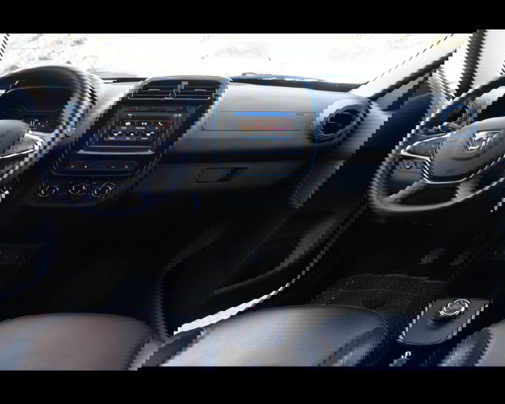 Dacia Spring usata a Venezia (10)