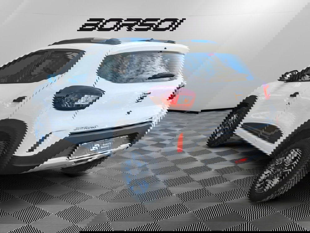 Dacia Spring usata a Venezia (3)