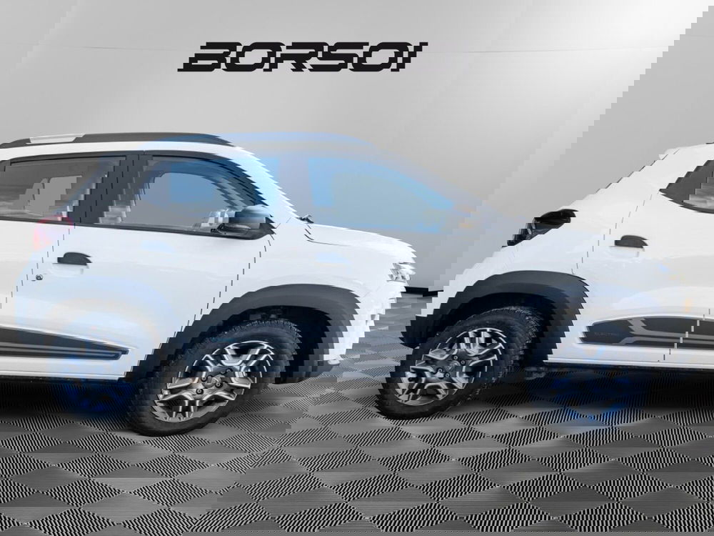 Dacia Spring usata a Venezia (6)