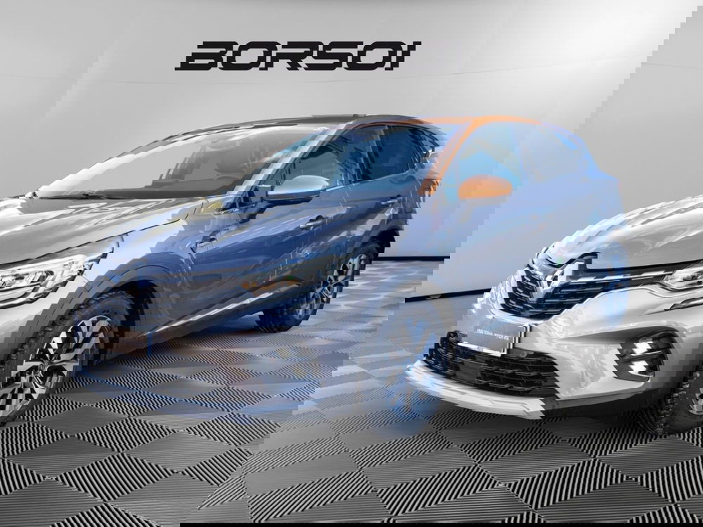 Renault Captur usata a Venezia