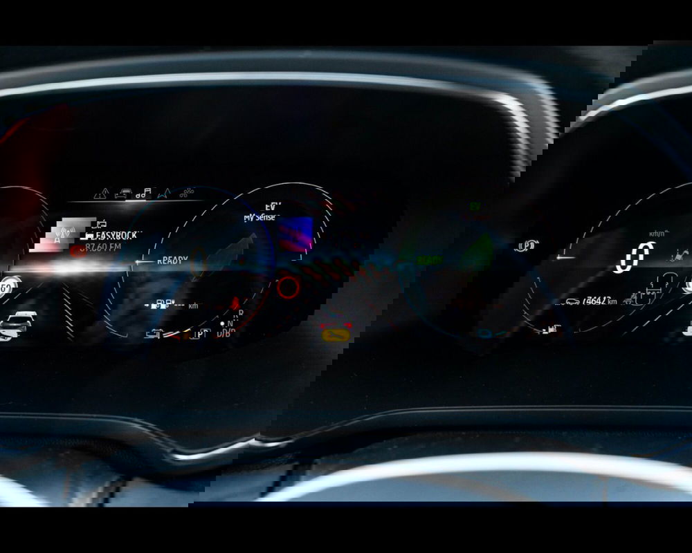 Renault Captur usata a Venezia (20)