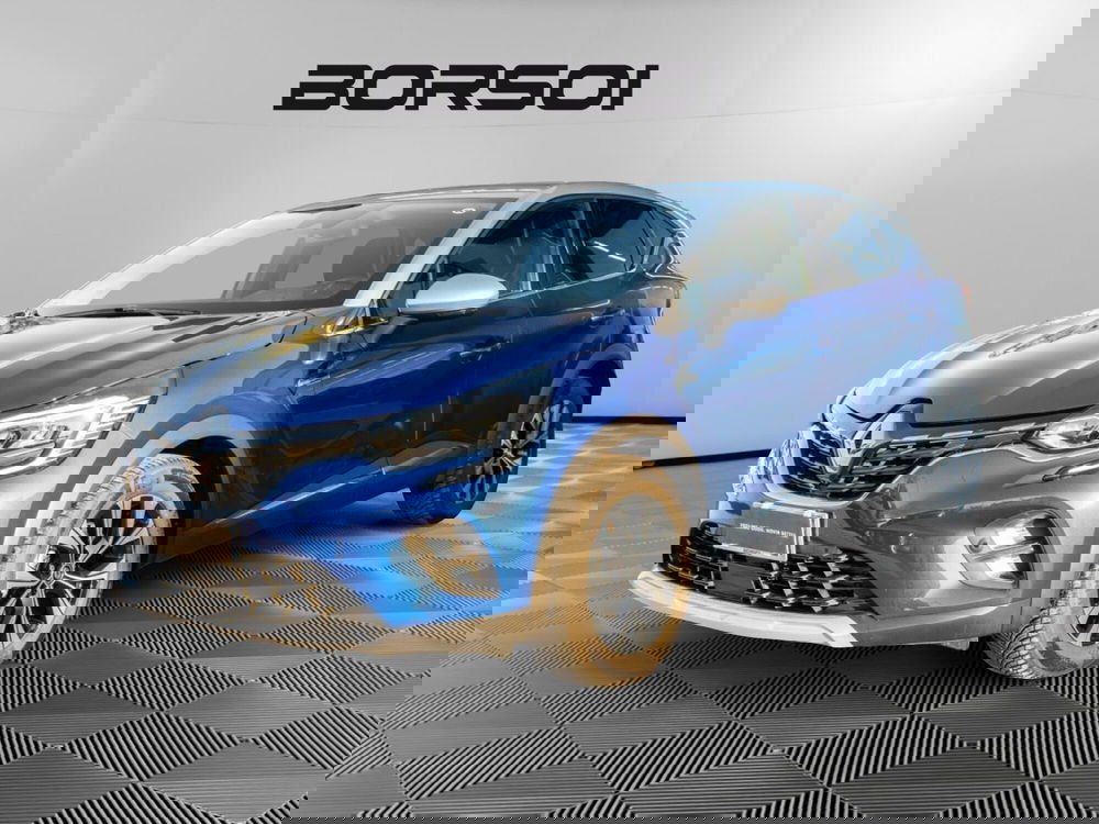 Renault Captur usata a Venezia