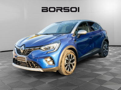 Renault Captur TCe 90 CV Techno del 2024 usata a Musile di Piave