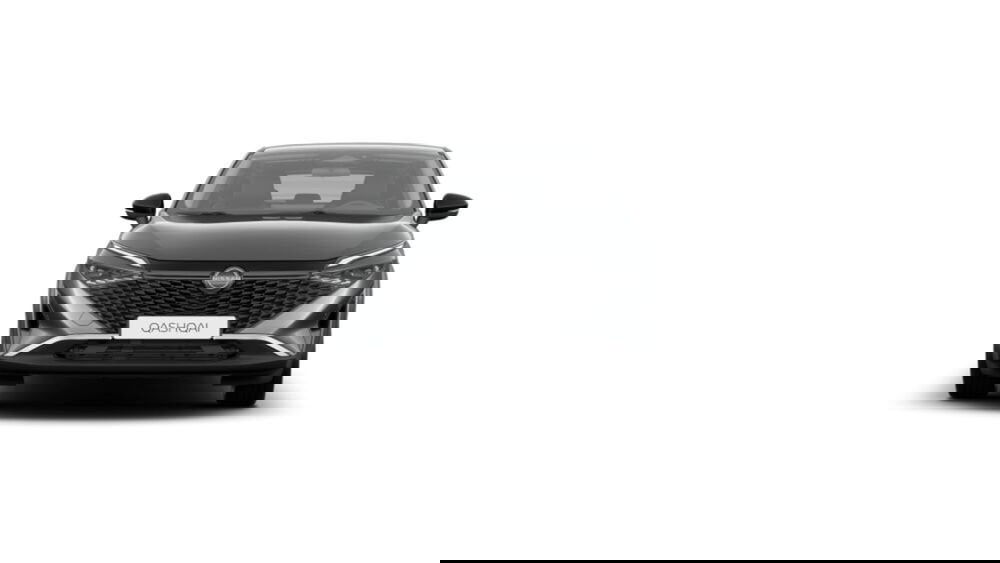 Nissan Qashqai nuova a Venezia (8)