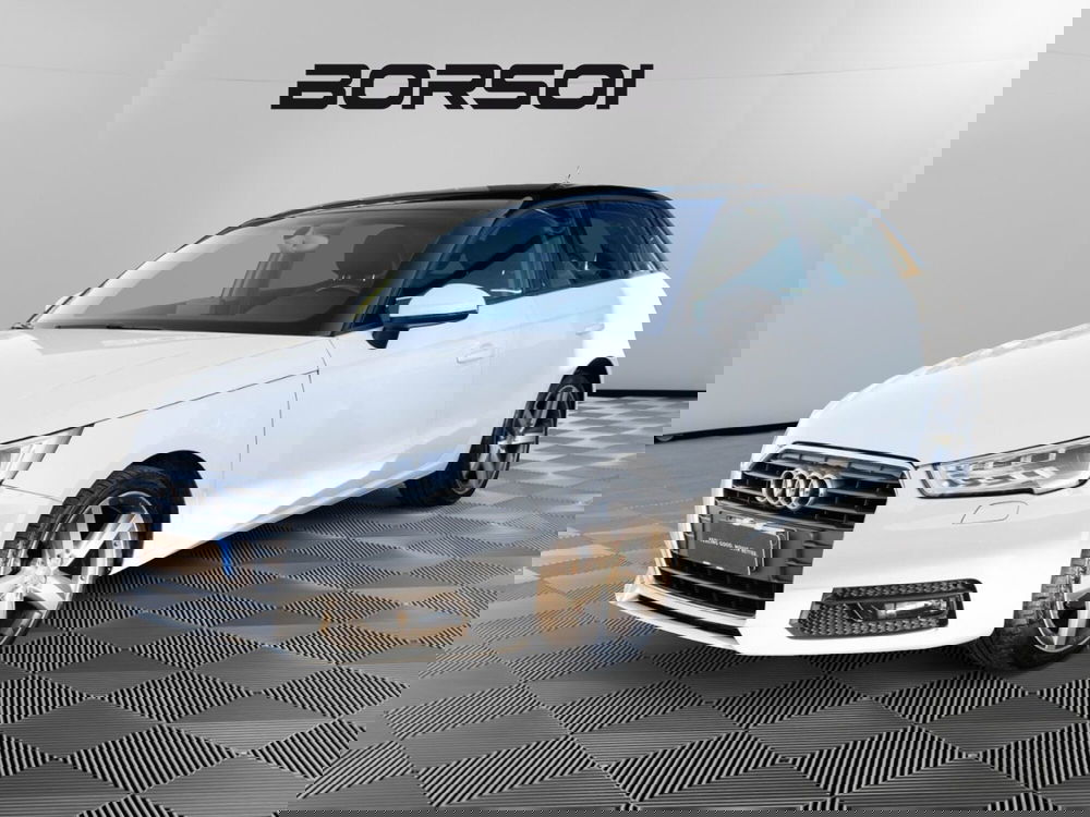 Audi A1 Sportback usata a Venezia