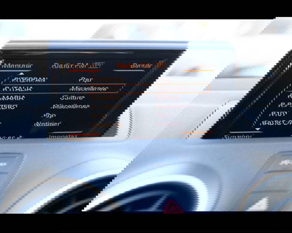 Audi A1 Sportback usata a Venezia (11)