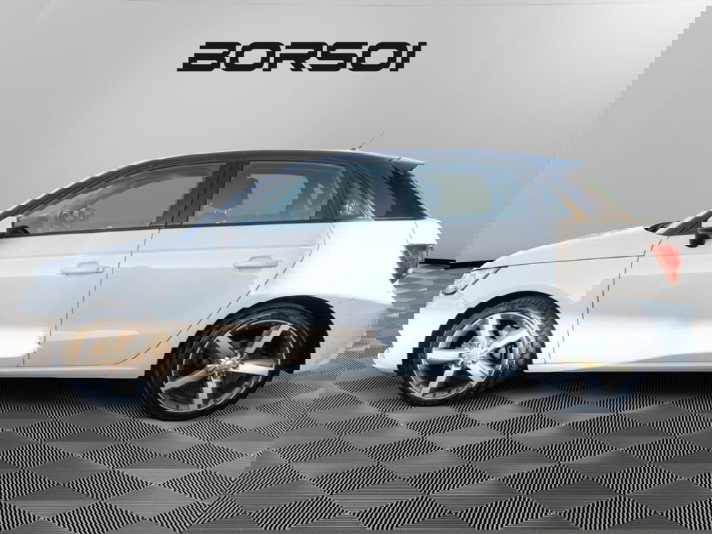 Audi A1 Sportback usata a Venezia (2)
