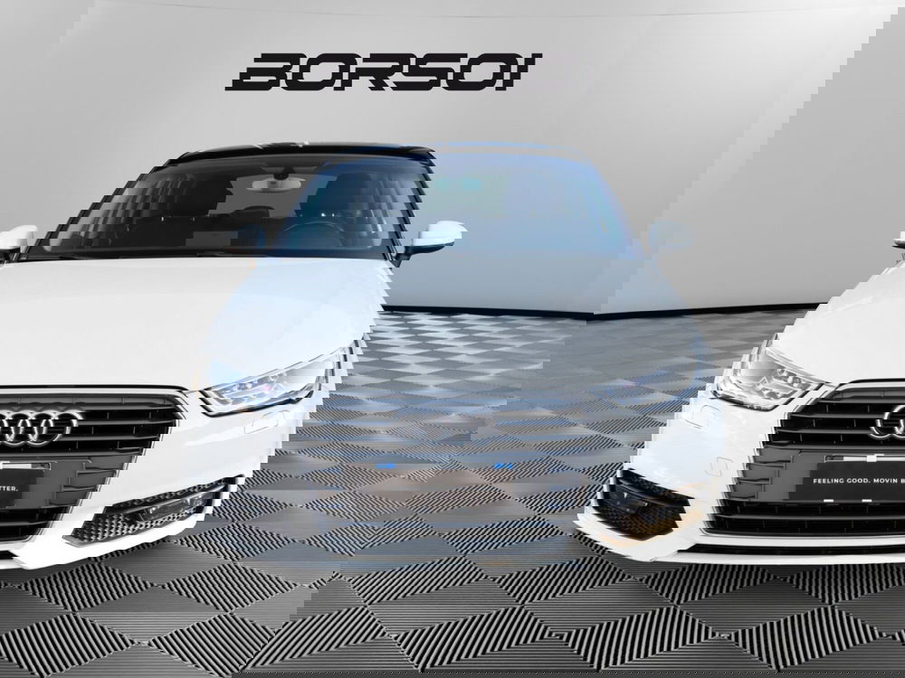 Audi A1 Sportback usata a Venezia (8)