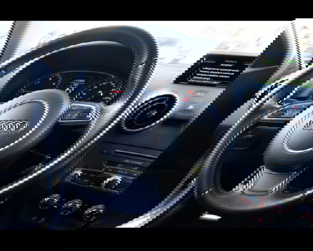 Audi A1 Sportback usata a Venezia (9)