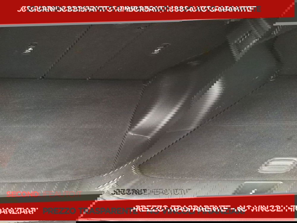 Hyundai Tucson usata a Chieti (17)