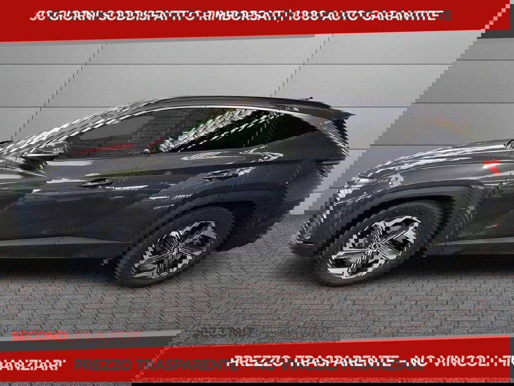 Hyundai Tucson usata a Chieti (2)