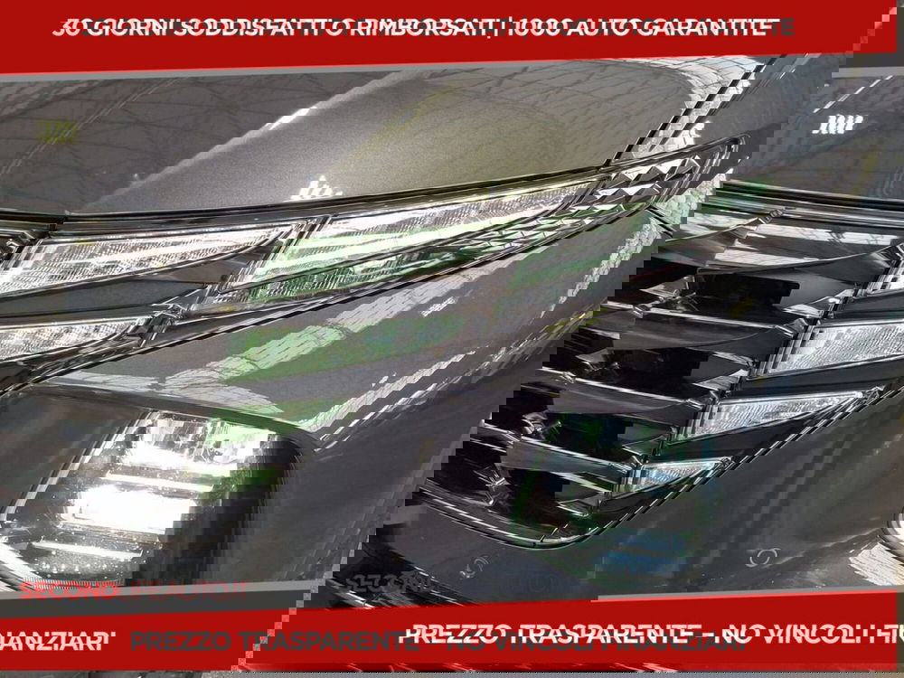 Hyundai Tucson usata a Chieti (5)